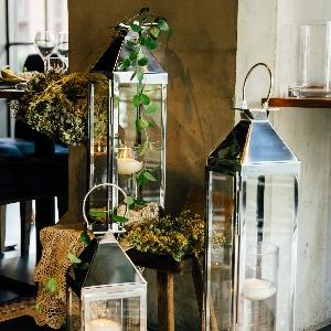 JAM ORCHESTRA ランタンなども使用可能!