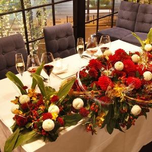 JAM ORCHESTRA 赤と緑のコントラスト