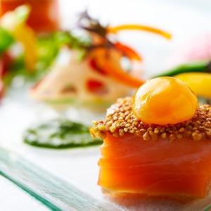 JAM ORCHESTRA サーモンミキュイ