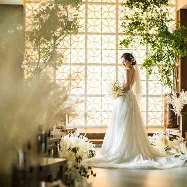 キャトルセゾン浜松 Les Quatre Saisons Hamamatsu 柔らかな自然光に包まれる