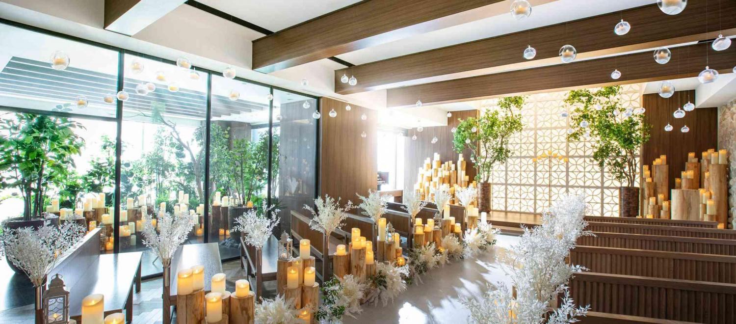 写真・フォトギャラリー：キャトルセゾン浜松 Les Quatre Saisons