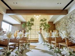 キャトルセゾン浜松 挙式会場の写真2