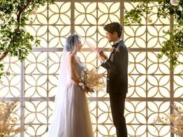 キャトルセゾン浜松 挙式会場の写真3