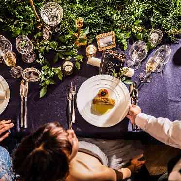 キャトルセゾン浜松 Les Quatre Saisons Hamamatsu レストランウエディングだからこそクオリティの高いサービスを