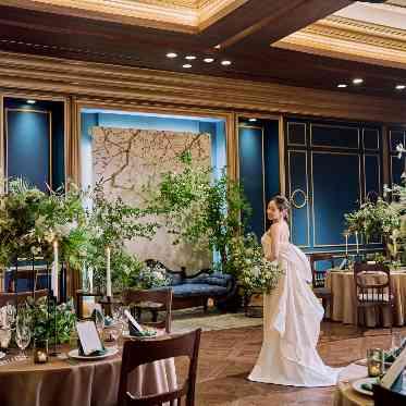 キャトルセゾン浜松 Les Quatre Saisons Hamamatsu 洗礼された空間で写真映え