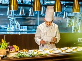 キャトルセゾン浜松 披露宴会場の写真3