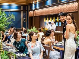 キャトルセゾン浜松 披露宴会場の写真4