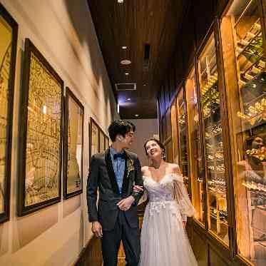 キャトルセゾン浜松 Les Quatre Saisons Hamamatsu レストランもフォトスポットに