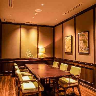 キャトルセゾン浜松 Les Quatre Saisons Hamamatsu 個室もご用意があるから親族も安心