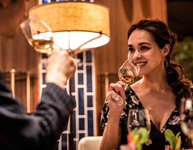 キャトルセゾン浜松　Les Quatre Saisons Hamamatsu ロビー・控室