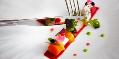 キャトルセゾン浜松 料理の写真3