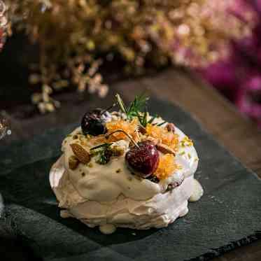 キャトルセゾン浜松 Les Quatre Saisons Hamamatsu 見た目もおしゃれなケーキ