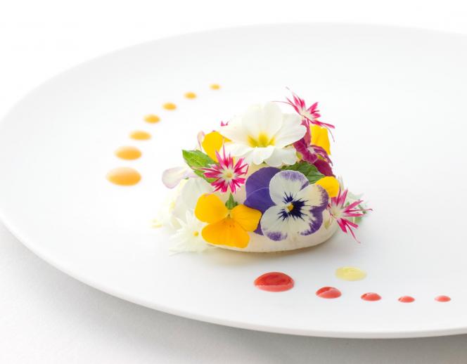 キャトルセゾン浜松　Les Quatre Saisons Hamamatsu 料理