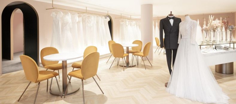 キャトルセゾン浜松 ドレス・衣装の写真1