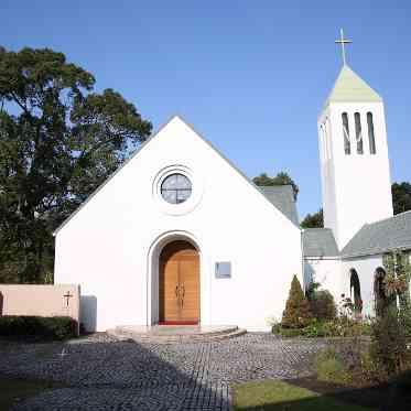 つま恋リゾート 彩の郷 (さいのさと) 白亜のチャペル