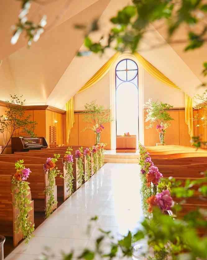 つま恋リゾート 彩の郷 (さいのさと) 挙式会場