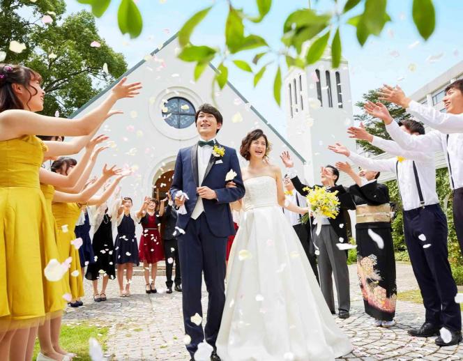 つま恋リゾート 彩の郷 (さいのさと) 挙式会場