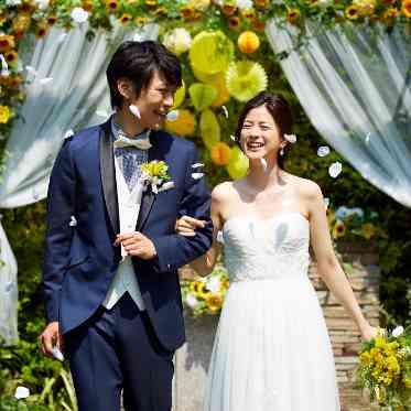 つま恋リゾート 彩の郷 (さいのさと) 祝福を浴びて