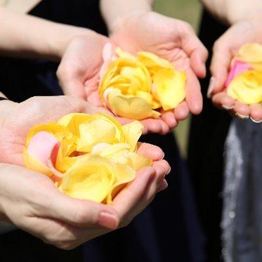 つま恋リゾート 彩の郷 (さいのさと) 友人たちからの祝福