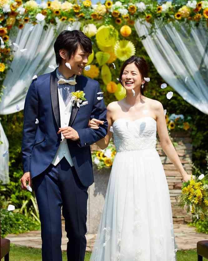 つま恋リゾート 彩の郷 (さいのさと) 挙式会場