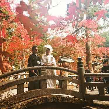 つま恋リゾート 彩の郷 (さいのさと) 小國神社の紅葉