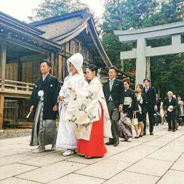 つま恋リゾート 彩の郷 (さいのさと) 小國神社参進