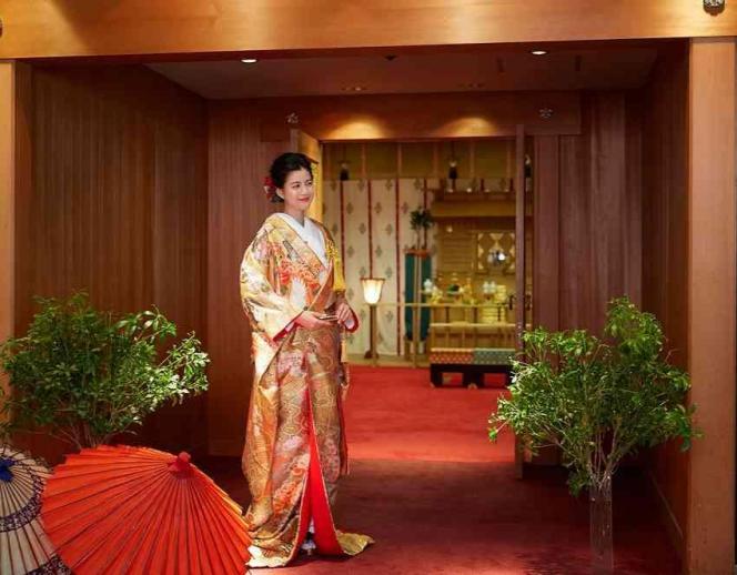 つま恋リゾート 彩の郷 (さいのさと) 挙式会場