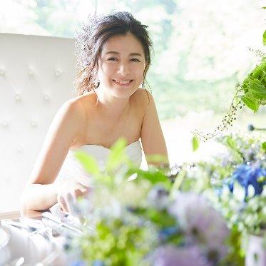 つま恋リゾート 彩の郷 (さいのさと) 季節により背景も変わる