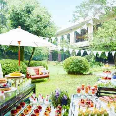 つま恋リゾート 彩の郷 (さいのさと) プライベートガーデンの使い方