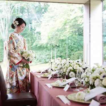 つま恋リゾート 彩の郷 (さいのさと) 流し和装
