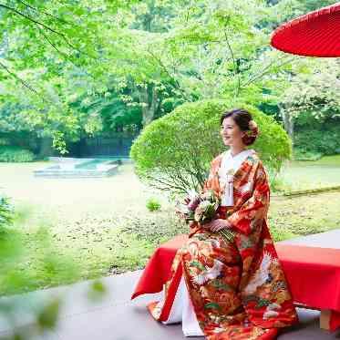 つま恋リゾート 彩の郷 (さいのさと) 野点