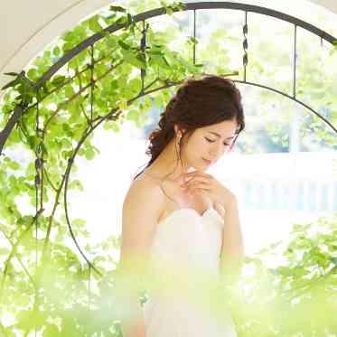 つま恋リゾート 彩の郷 (さいのさと) 回廊にて