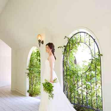 つま恋リゾート 彩の郷 (さいのさと) 回廊にて②