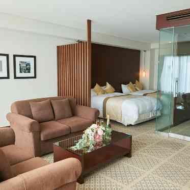 つま恋リゾート 彩の郷 (さいのさと) プレミアルーム