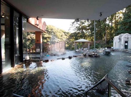 つま恋リゾート 彩の郷 (さいのさと) ロビー・控室