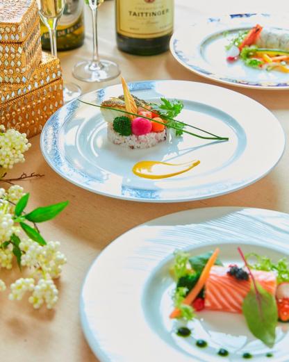 つま恋リゾート 彩の郷 (さいのさと) 料理