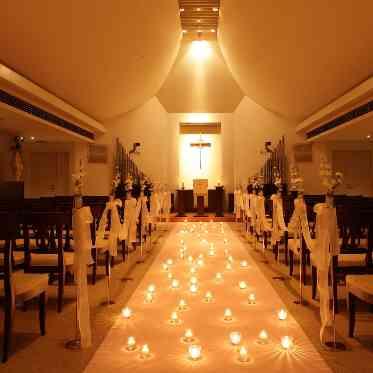 ホテルクラウンパレス知立 ナイトウエディング