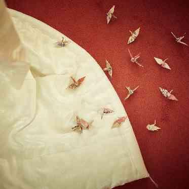 ホテルクラウンパレス知立 長寿を象徴する吉祥の鳥。
夫婦仲良く一生連れ添うことを意味する