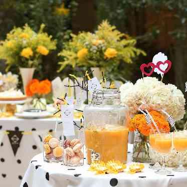 ホテルクラウンパレス知立 ガーデンでデザートビュッフェも出来ちゃう♪