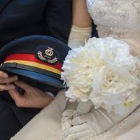 川越プリンスホテル なかなか被ることはできない
赤線の入った帽子