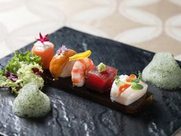 川越プリンスホテル 料理の写真2