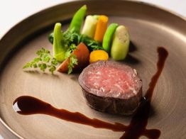 川越プリンスホテル 料理の写真3