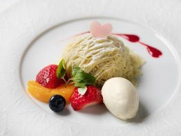 川越プリンスホテル 料理の写真4
