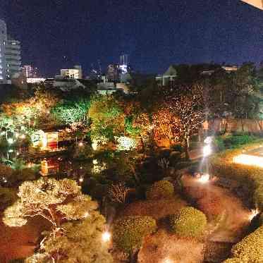 相楽園　-THE  SORAKUEN- 日本庭園のライトアップも楽しめる午後からの挙式も♪
