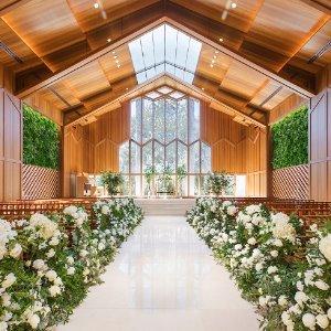 BELLE JARDIN(ベル・ジャルダン) チャペル