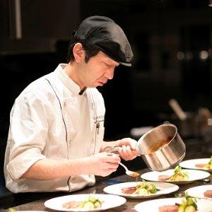 BELLE JARDIN(ベル・ジャルダン) オープンキッチン