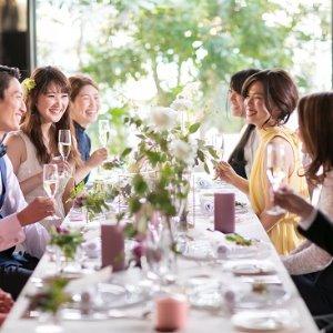 BELLE JARDIN(ベル・ジャルダン) バンケット