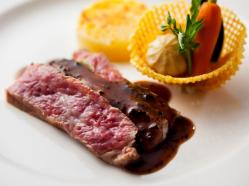 ベル・ジャルダン 料理の写真2