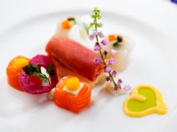 ベル・ジャルダン 料理の写真4