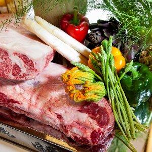 BELLE JARDIN(ベル・ジャルダン) 厳選した食材を使用